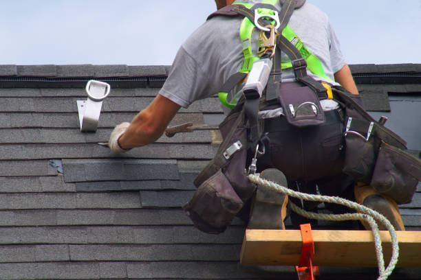 Quick and Trustworthy Emergency Roof Repair Services in Adrian, MI